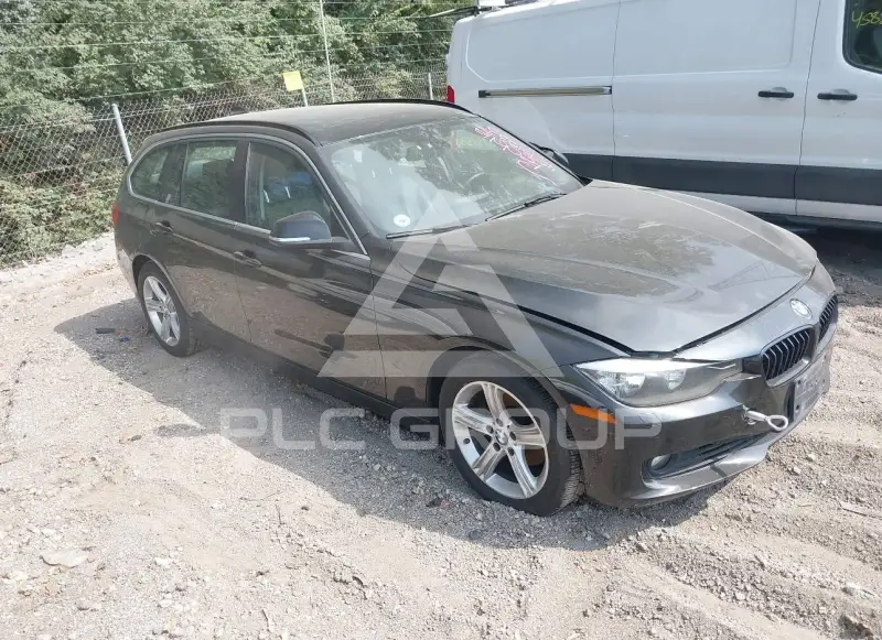 2015 BMW 328 фото
