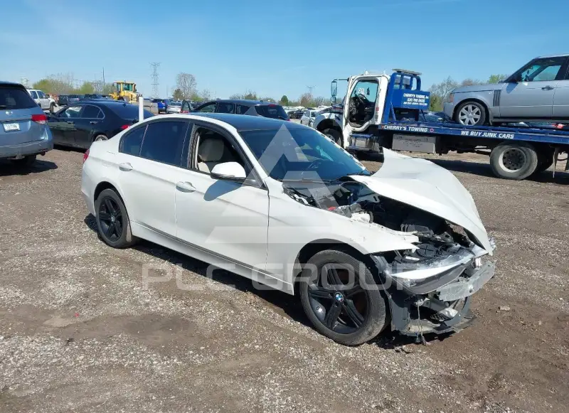 2015 BMW 328 photo
