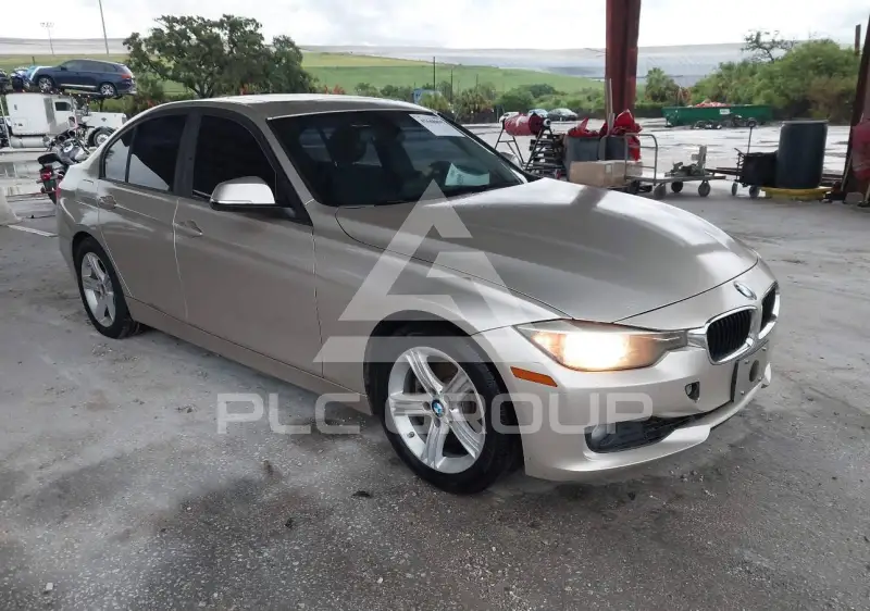 2015 BMW 328 photo