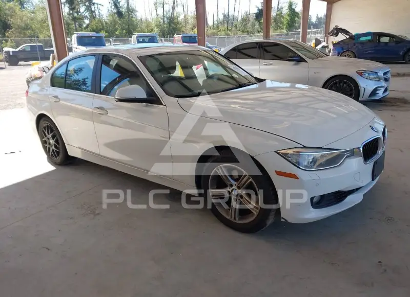 2015 BMW 328 фото