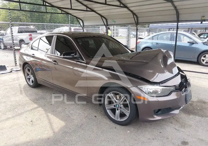 2015 BMW 328 photo