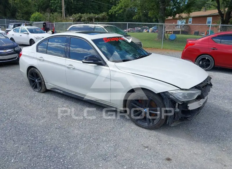 2015 BMW 328 photo