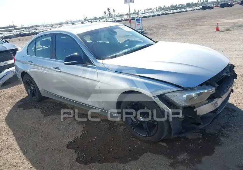 2015 BMW 328 photo