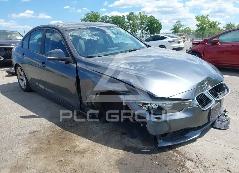 2015 BMW 328 фото