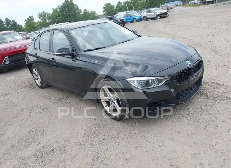 2015 BMW 328 photo