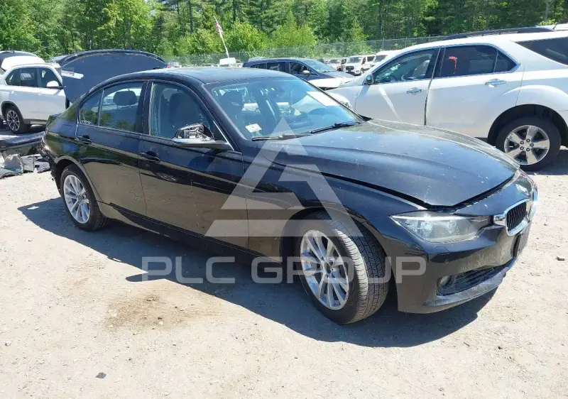 2015 BMW 328 фото