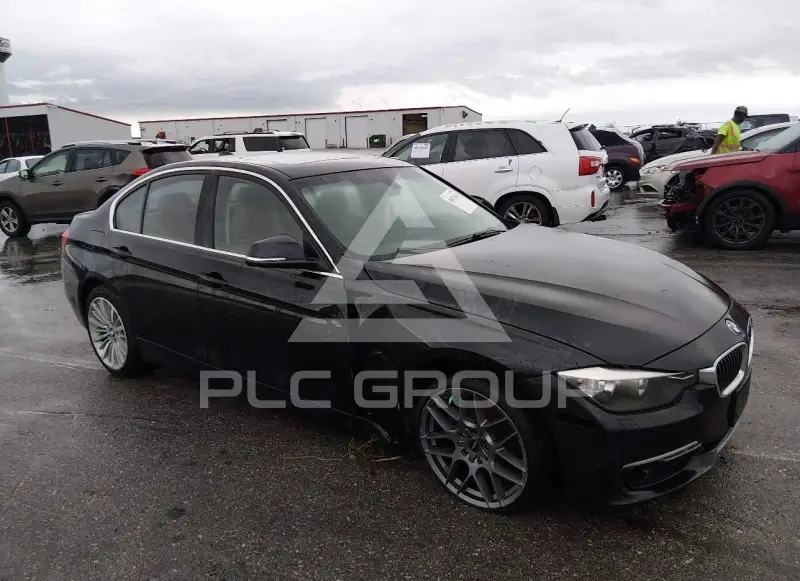 2015 BMW 328 photo