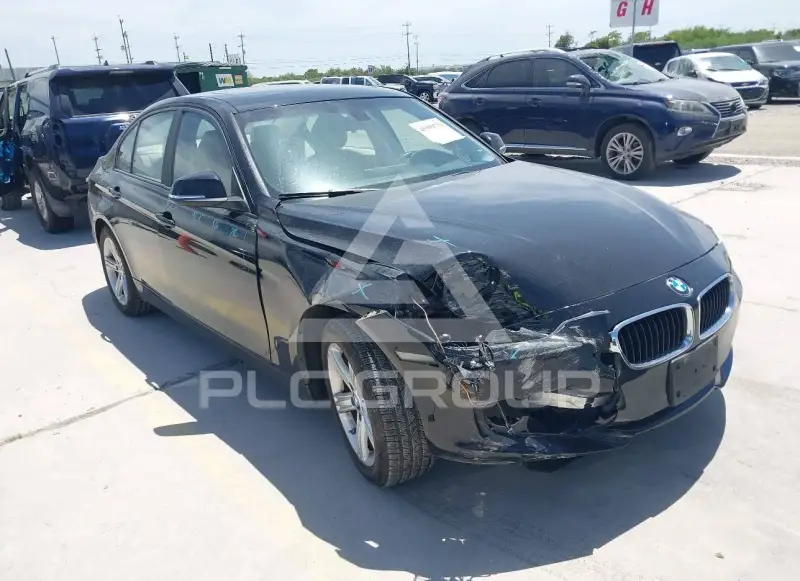 2015 BMW 328 фото
