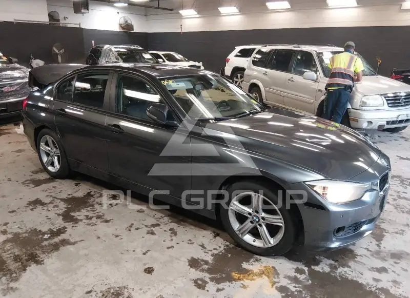 2015 BMW 328 photo