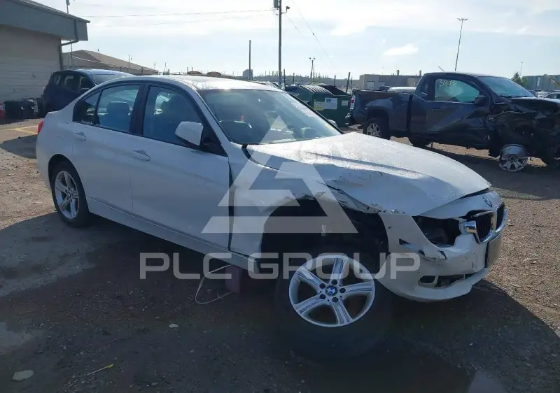 2015 BMW 328 фото