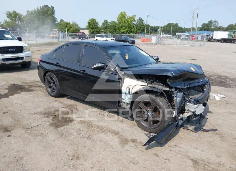 2015 BMW 328 photo