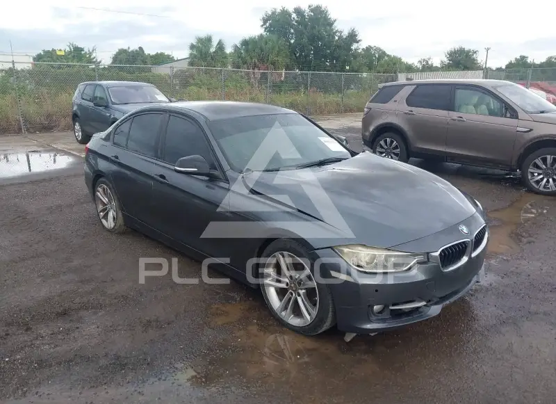 2015 BMW 328 фото