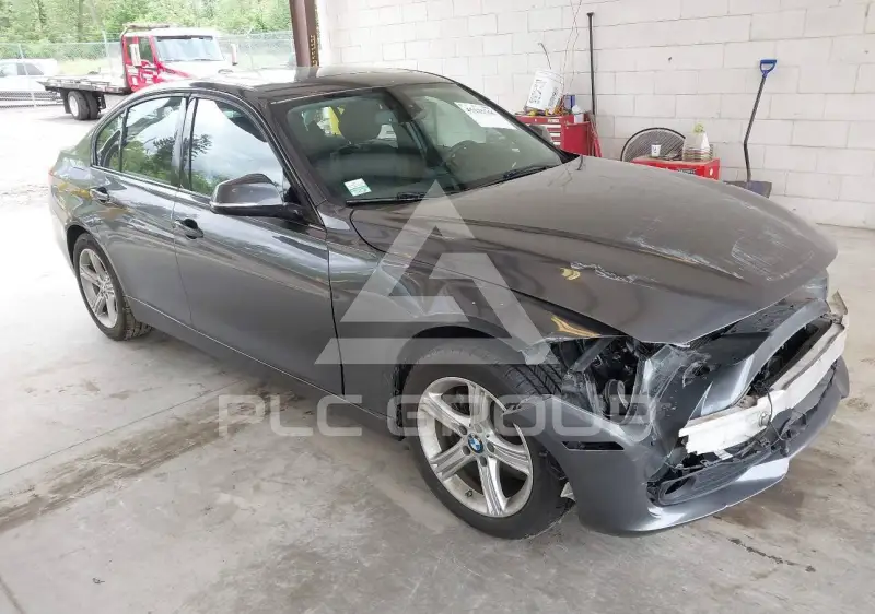 2015 BMW 328 фото