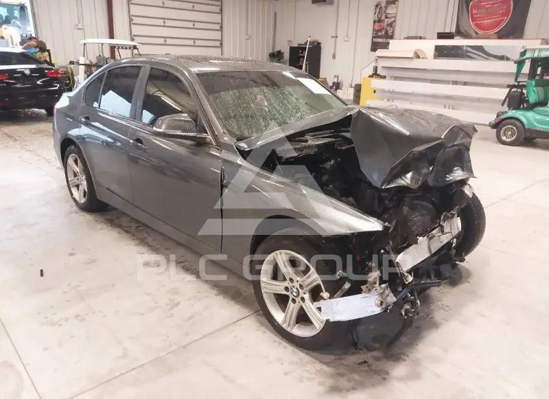 2015 BMW 328 photo
