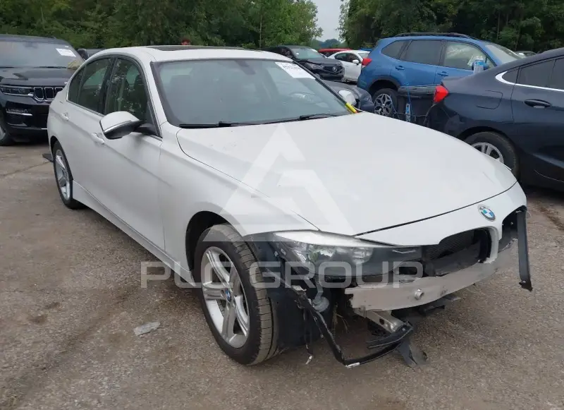 2015 BMW 328 photo