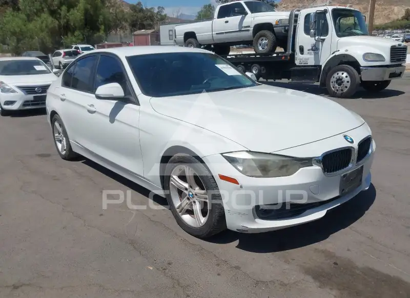 2015 BMW 328 photo