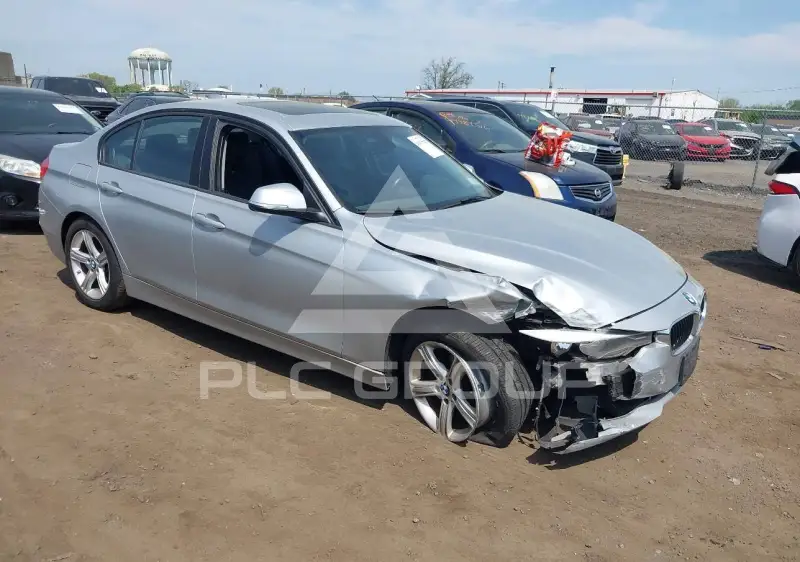 2015 BMW 328 photo