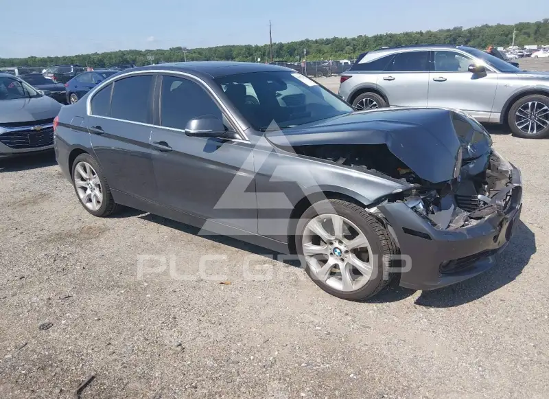 2015 BMW 328 фото