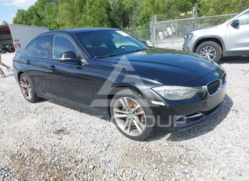 2015 BMW 328 фото