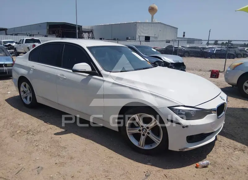 2015 BMW 328 photo