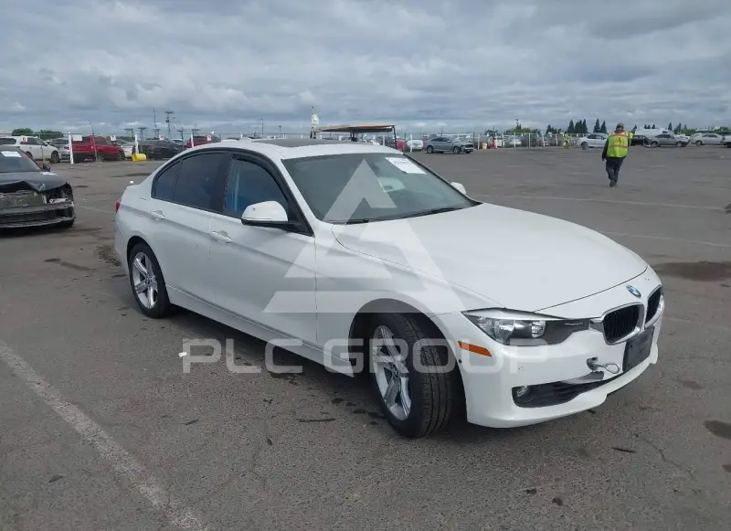 2015 BMW 328 photo