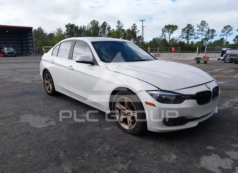2015 BMW 328 photo