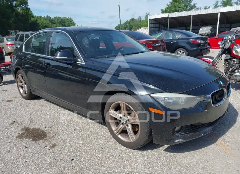 2015 BMW 328 фото