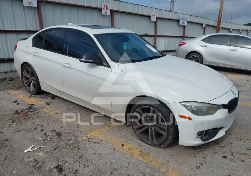 2015 BMW 328 photo