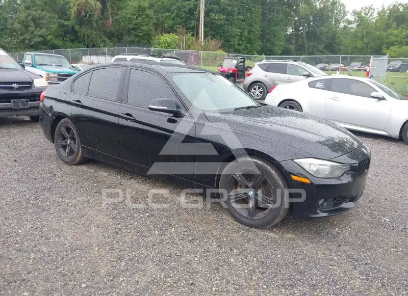 2015 BMW 328 photo