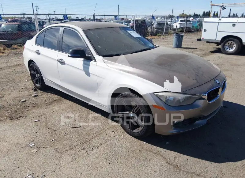 2015 BMW 328 photo