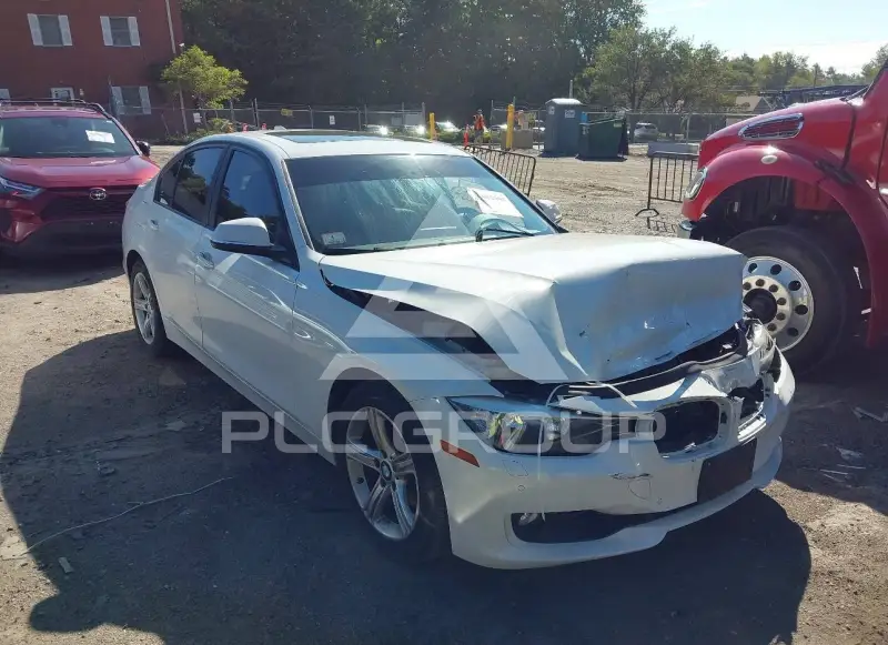 2015 BMW 328 photo