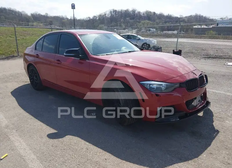 2015 BMW 328 photo
