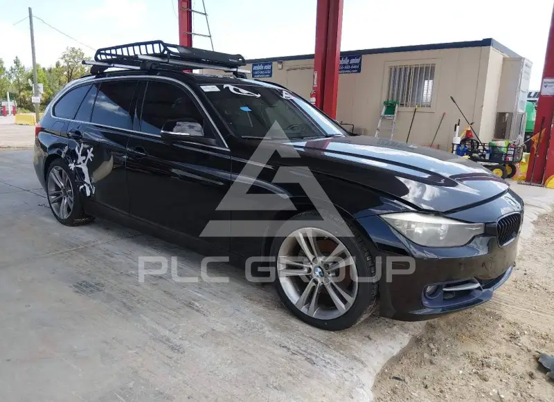 2015 BMW 328 photo