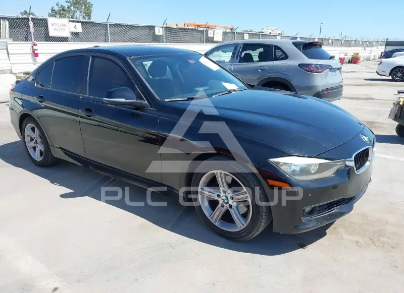 2015 BMW 328 фото