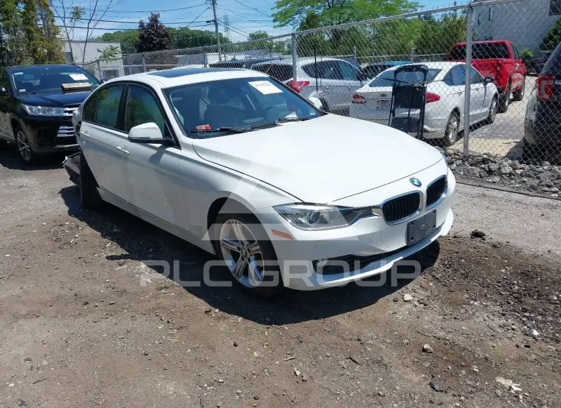 2015 BMW 328 фото