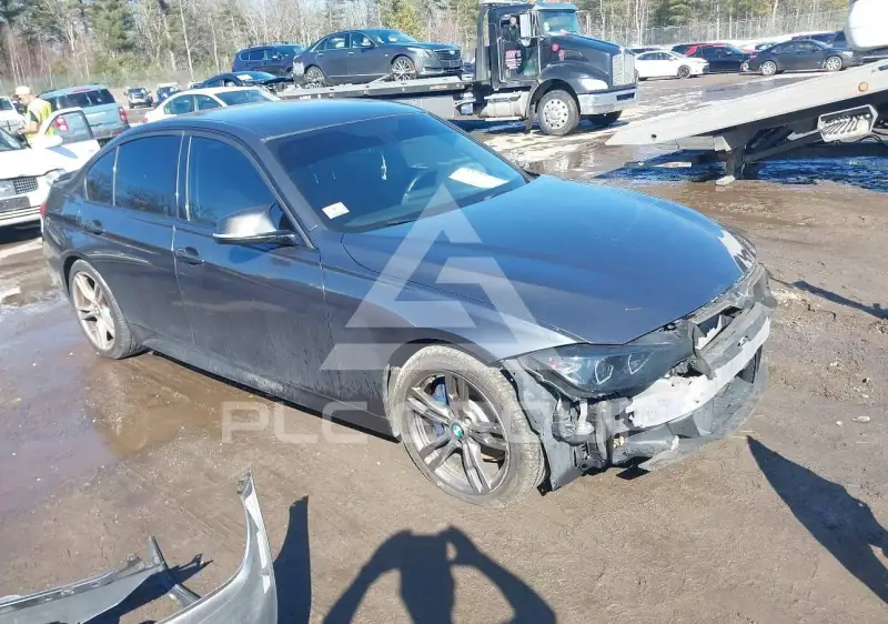 2015 BMW 328 photo
