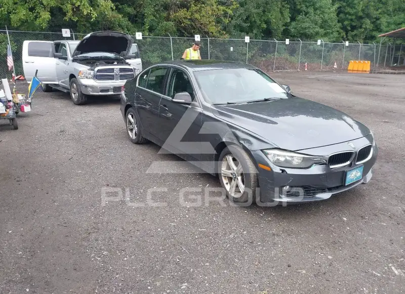 2015 BMW 328 photo