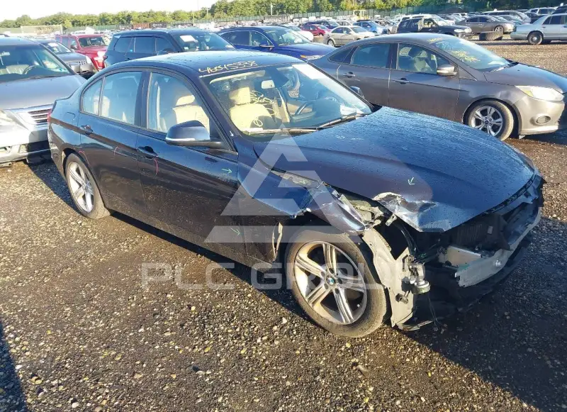2015 BMW 328 photo