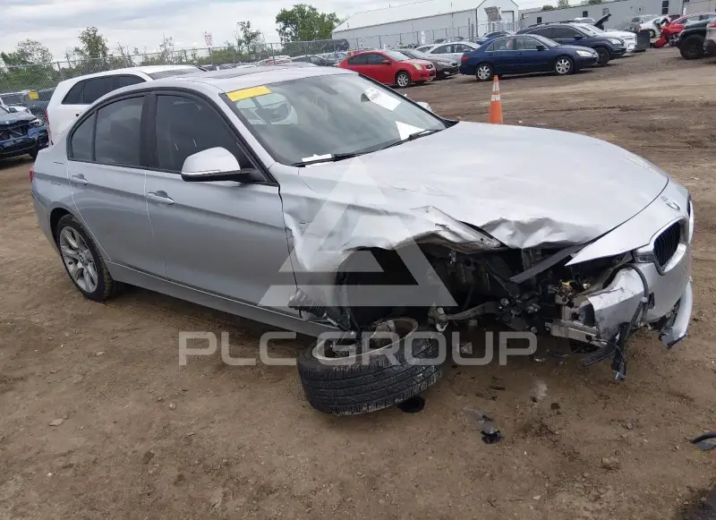 2015 BMW 328 photo