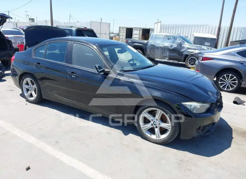 2015 BMW 328 фото