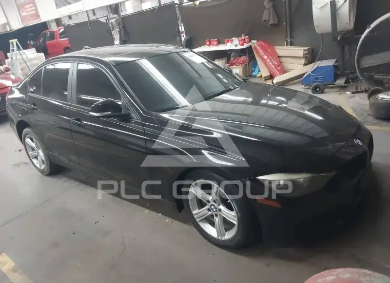 2015 BMW 328 photo