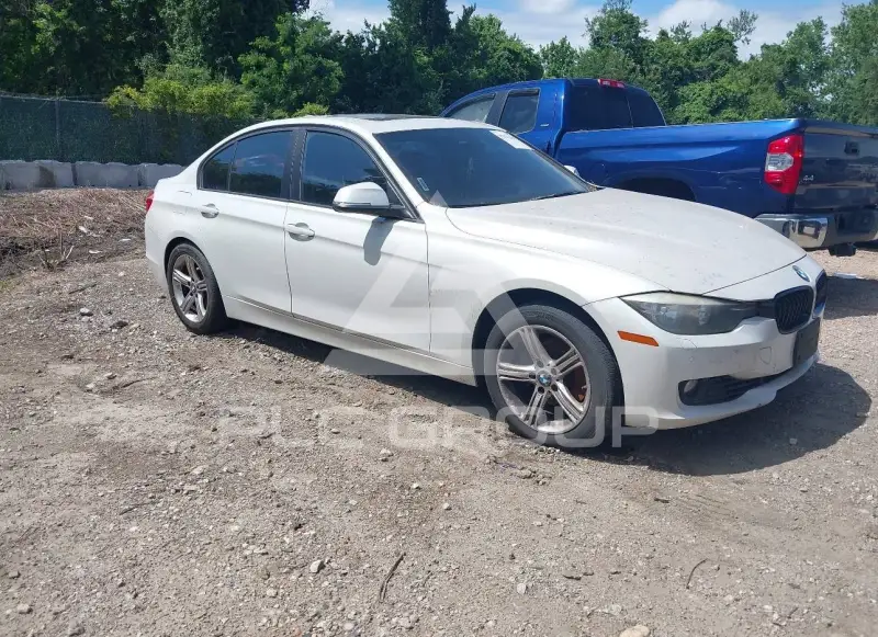 2015 BMW 328 photo