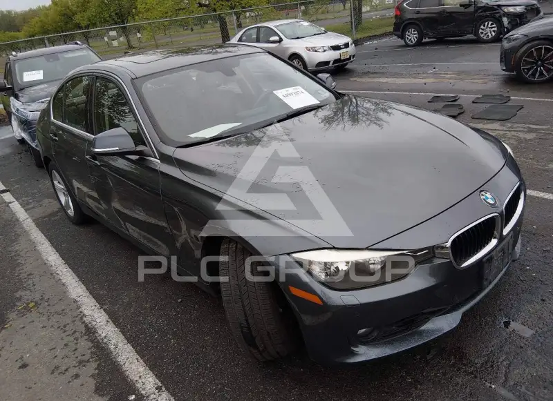 2015 BMW 328 фото