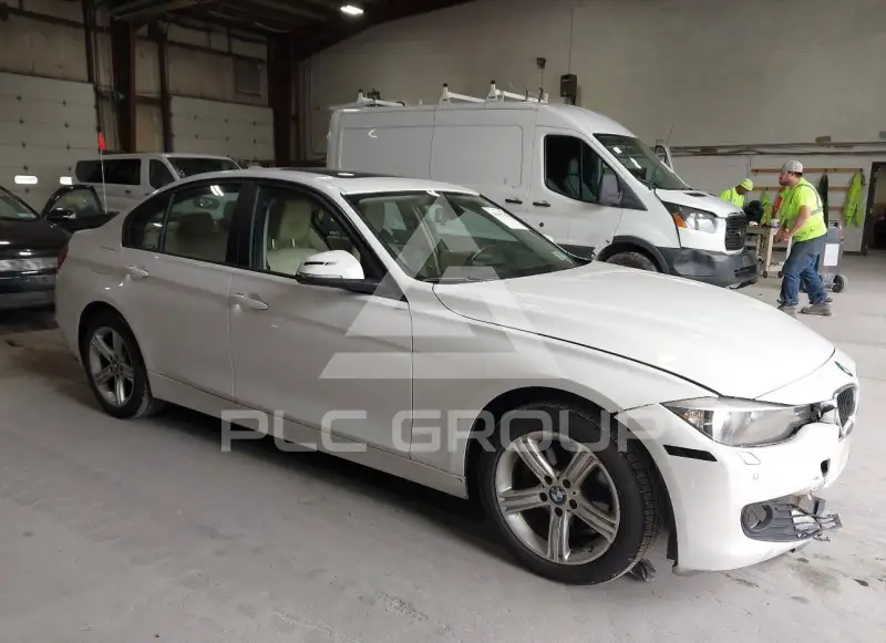 2015 BMW 328 фото