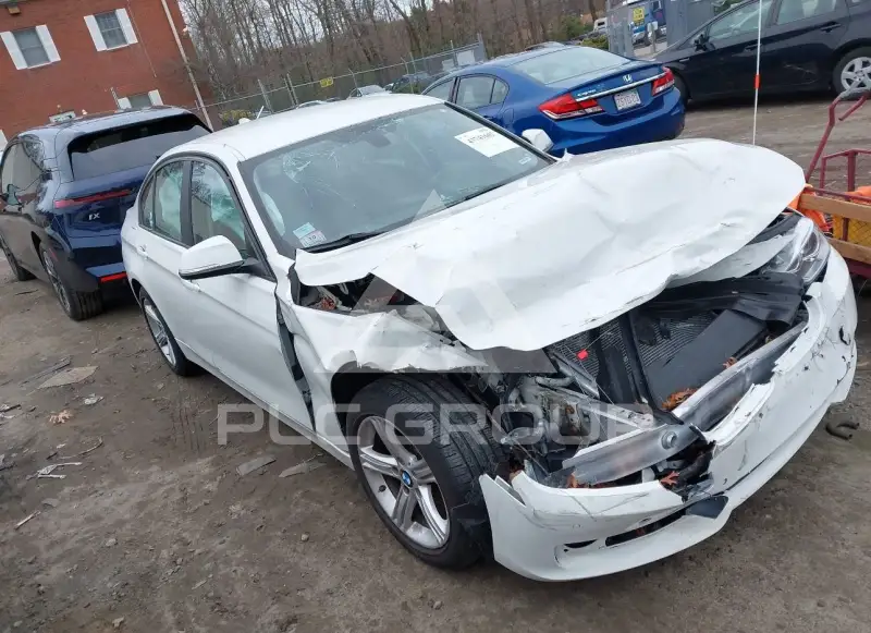2015 BMW 328 photo