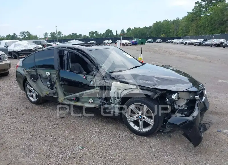 2015 BMW 328 photo