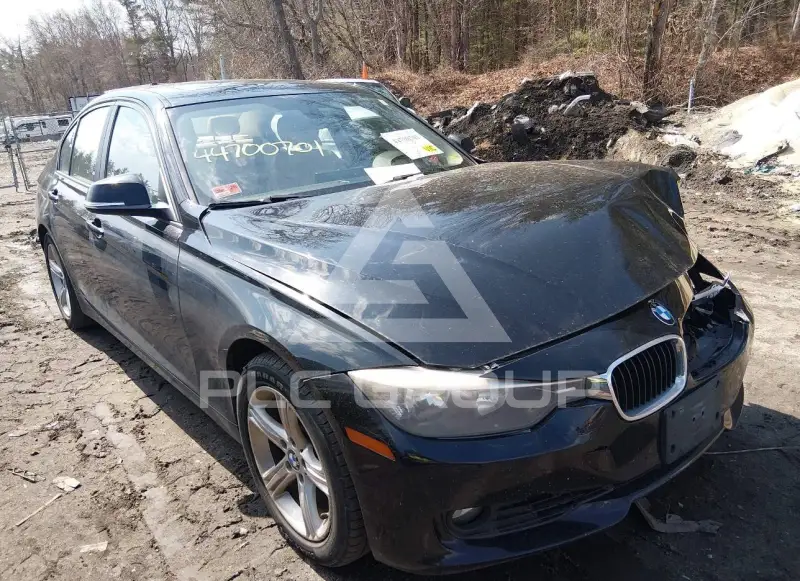 2015 BMW 328 фото