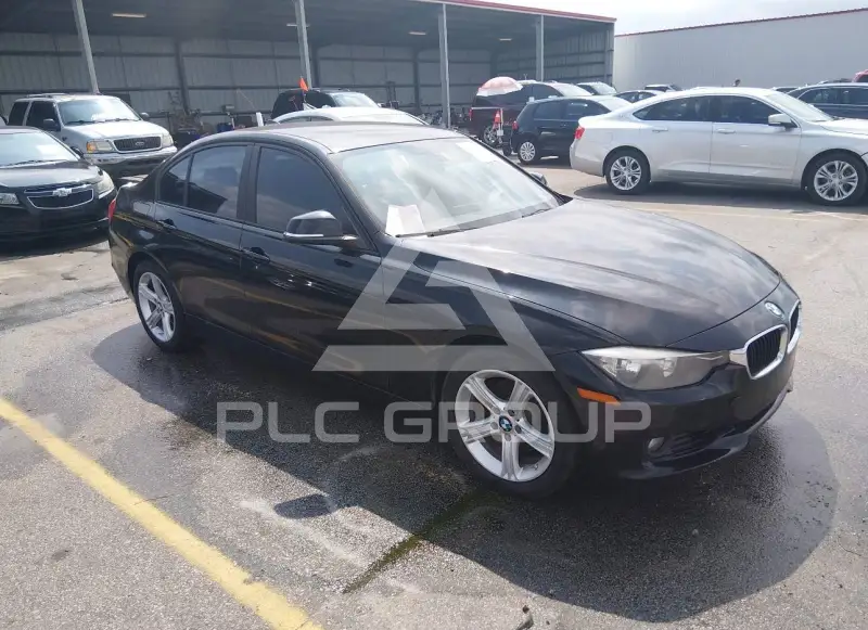 2015 BMW 328 фото