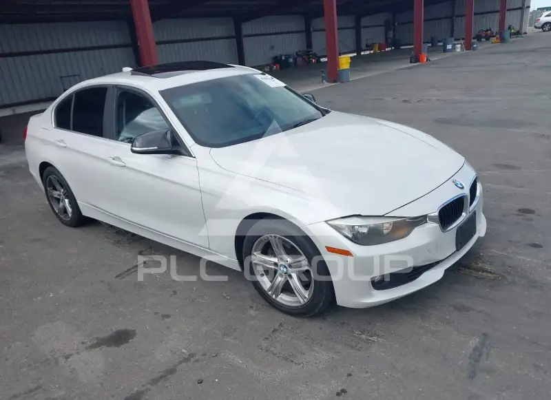 2015 BMW 328 photo