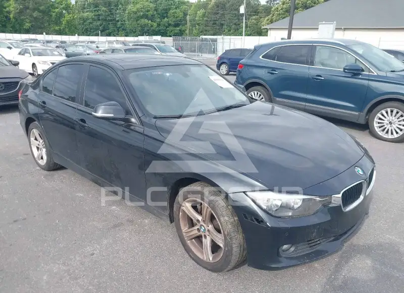 2015 BMW 328 фото